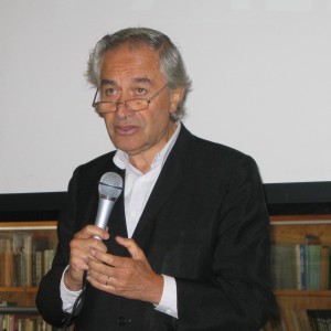 eventi 2010: il prof. Franco Meli