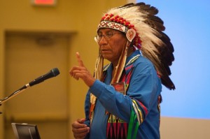 Chief Arvol Looking Horse - Lakota