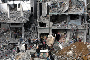 Gaza genn 2009