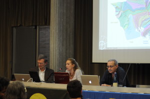Davide Pettenella (Università di Padova) Emanuela Borgnino (antropologa) Giuliano tescari (antropologo)