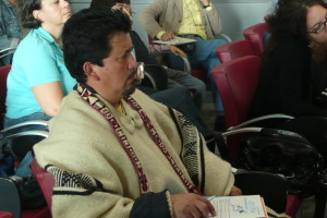 Francisco Vera Millaquén - Werken della comunità Mapuche Huilliche "Pepiukelen" (Cile)