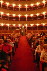 Il Teatro Valle occupato