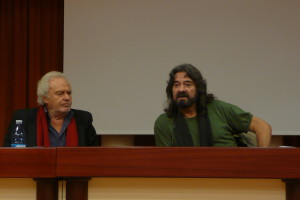 Auro Basilicò - Associazione Il Cerchio Lance hanson - poeta - del popolo Tsistsistas