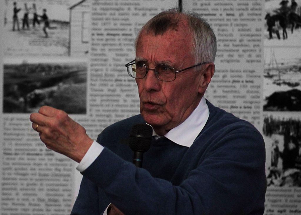 Giorgio Stern, Camogli 2016