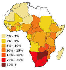 Presenza di popoli e comunità indigene negli stati africani