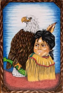 Jesse Morones, 1999, cm 25,5x38