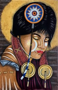 Jesse Morones, 1999, cm 25,5x38