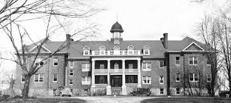 Mohawk Institute - Brantfod ON