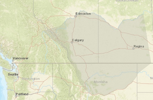 BLACKFOOT LAND