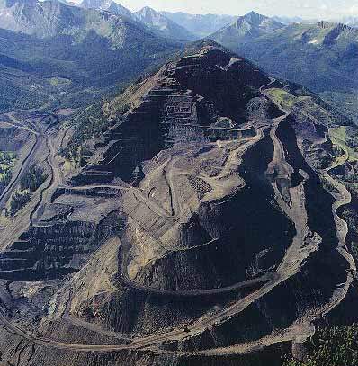 Coal Mountain Mine
